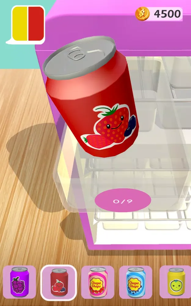 Fridge Organizing Screenshots