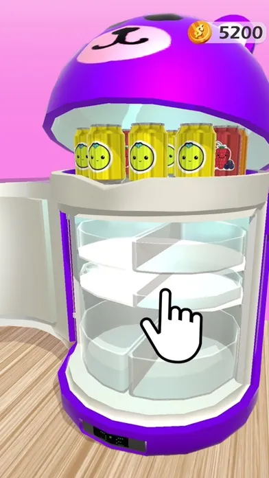 Fridge Organizing سکرین شاٹس