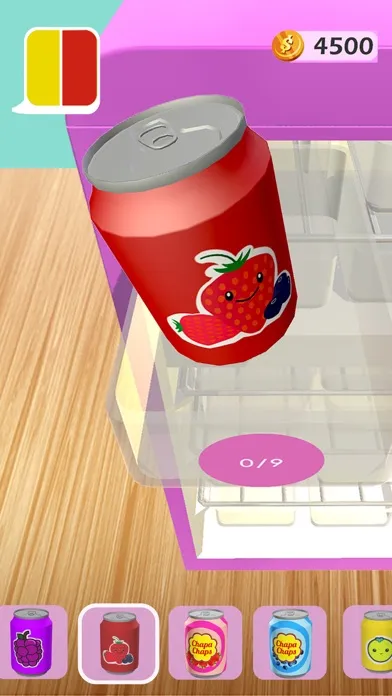 Fridge Organizing سکرین شاٹس