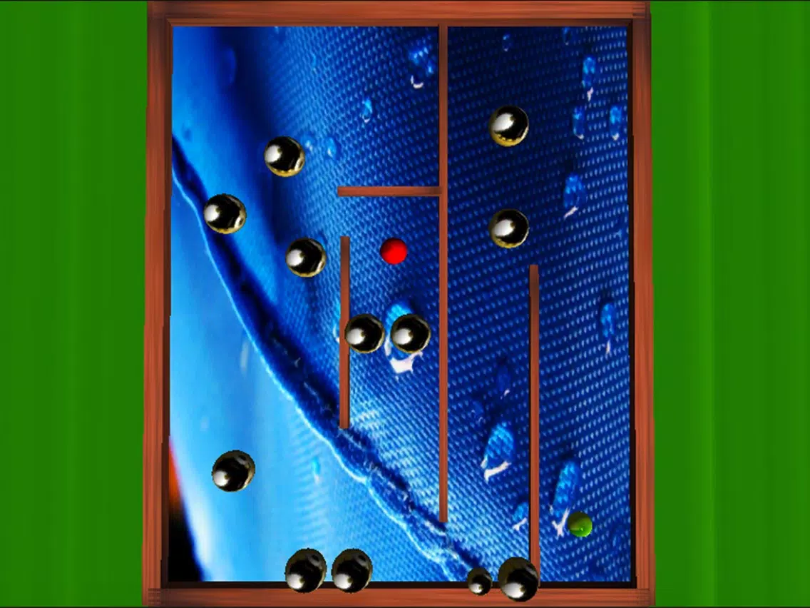 Labyrinth Lite : 3D Classic Amazing Tilt Game iPad  Screenshots