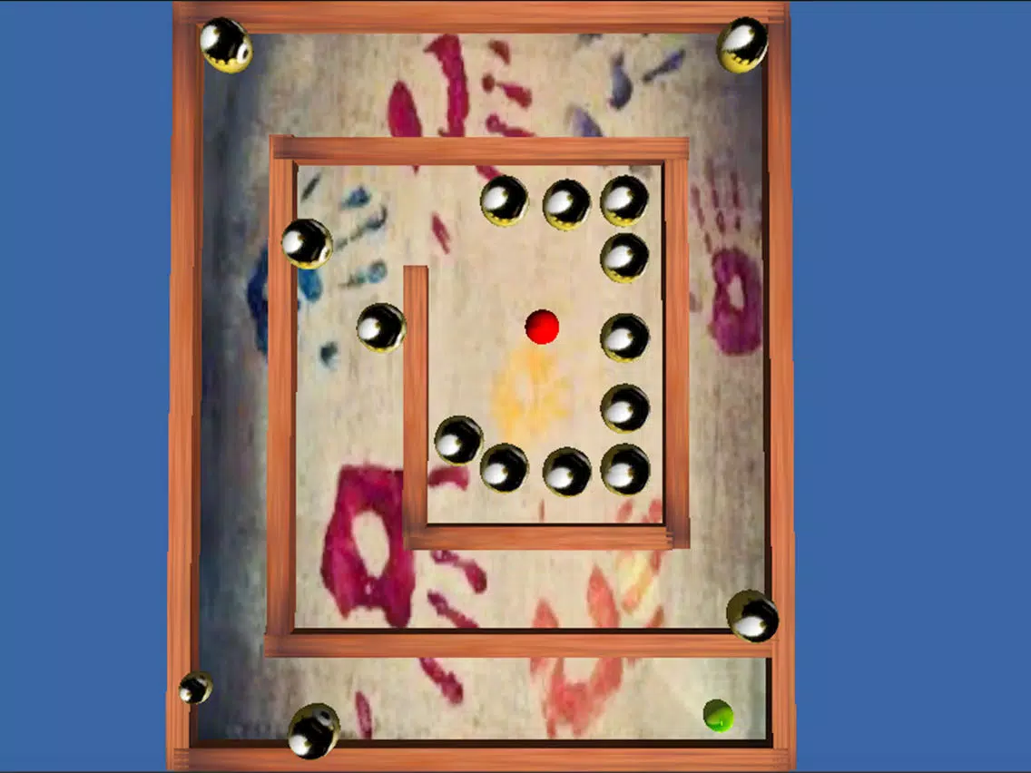Labyrinth Lite : 3D Classic Amazing Tilt Game iPad  Screenshots
