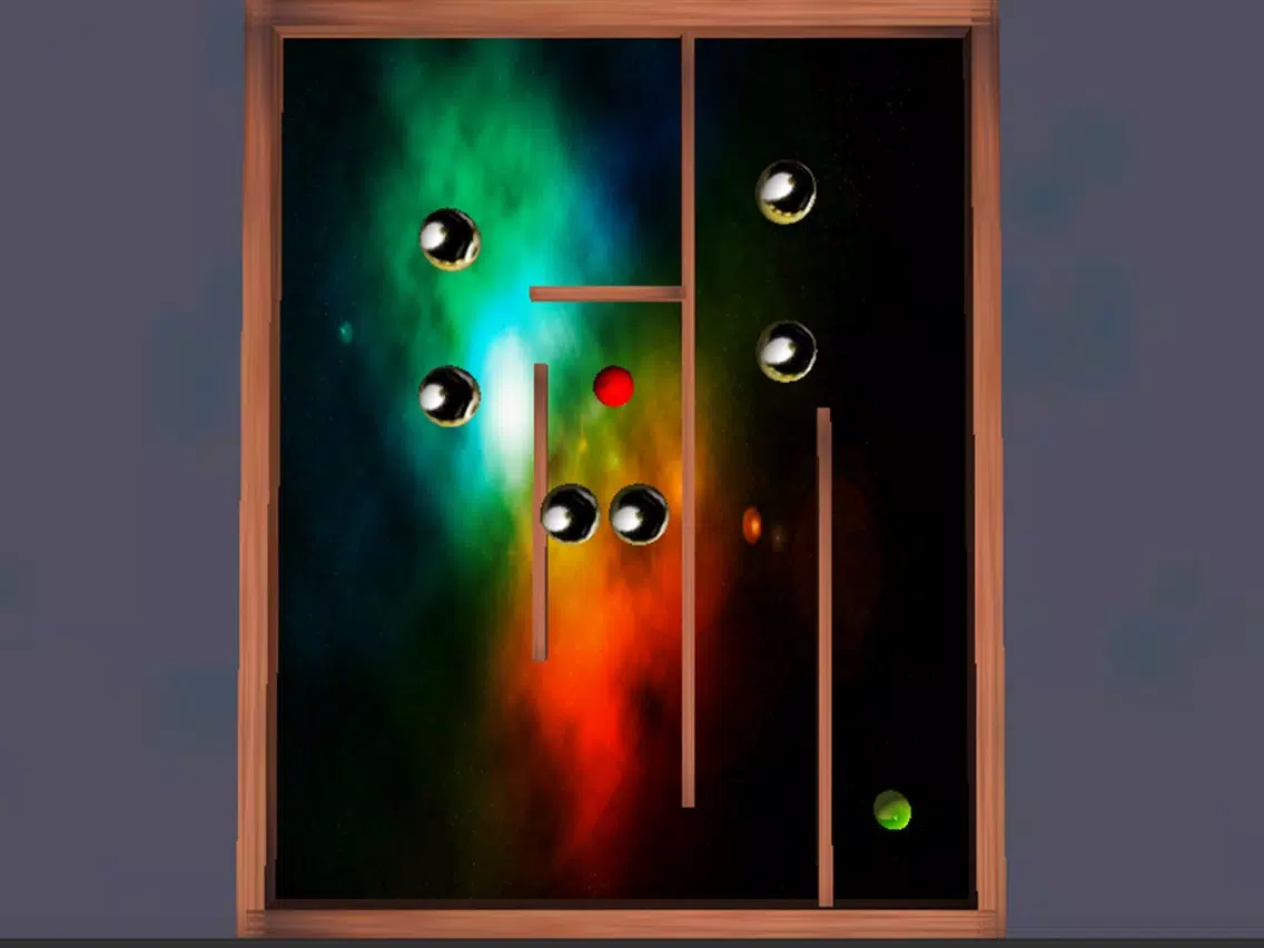 Labyrinth Lite : 3D Classic Amazing Tilt Game iPad  Screenshots