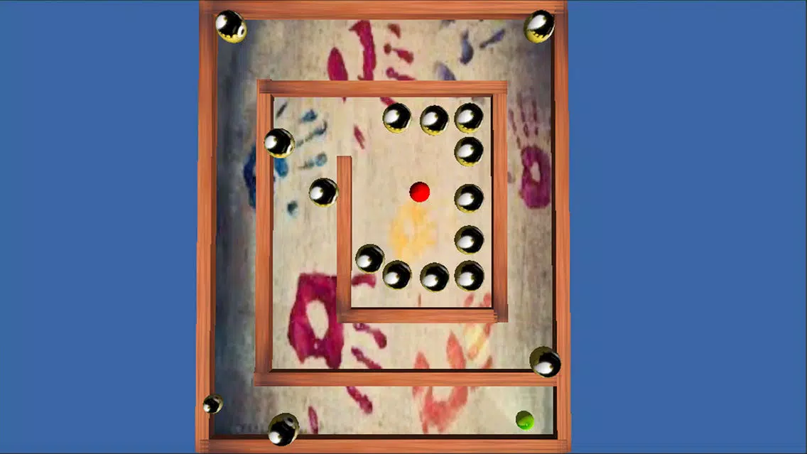 Labyrinth Lite : 3D Classic Amazing Tilt Game Screenshots