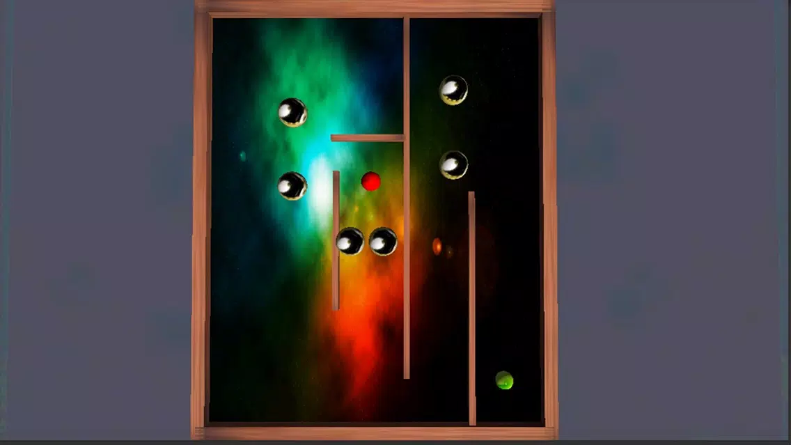 Labyrinth Lite : 3D Classic Amazing Tilt Game Screenshots