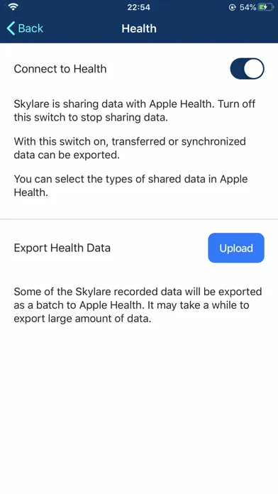 Skylare スクリーンショット