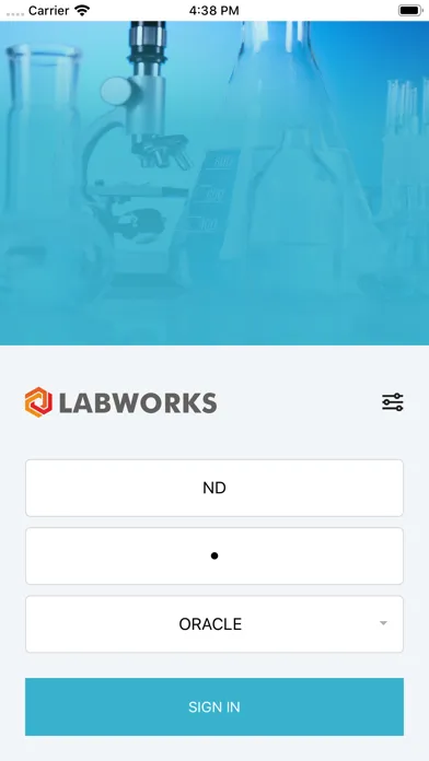 LABWORKS Collection App স্ক্রিনশট