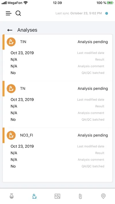 LABWORKS Collection App স্ক্রিনশট