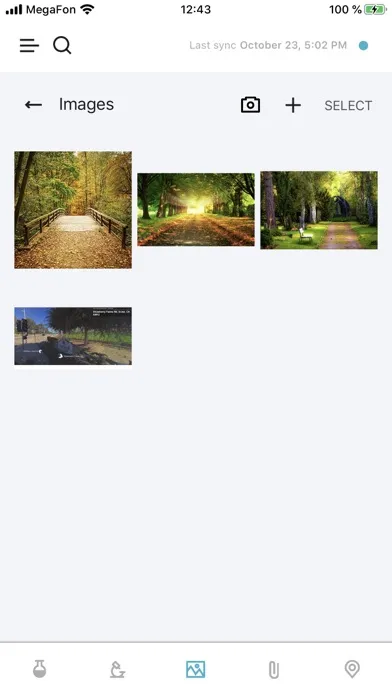 LABWORKS Collection App স্ক্রিনশট