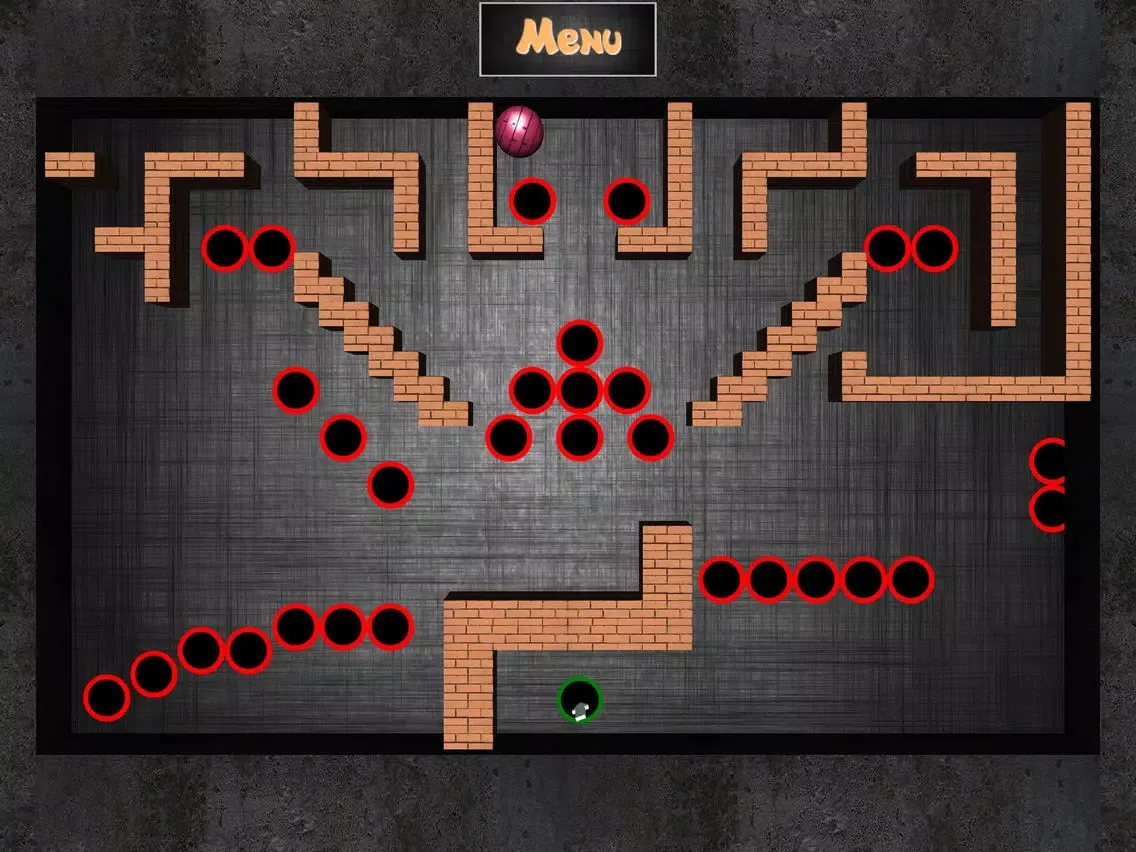 Labyrinth Balls Pro iPad 應用截圖