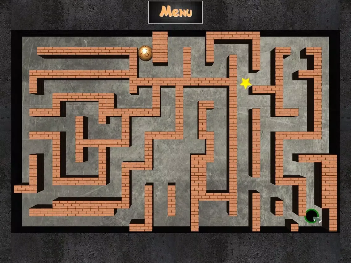 Labyrinth Balls Pro iPad 應用截圖