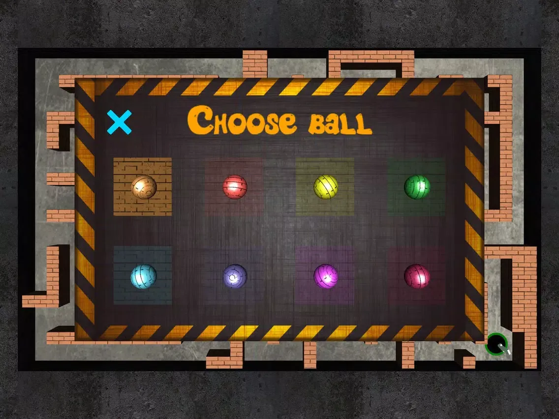 Labyrinth Balls Pro iPad 應用截圖