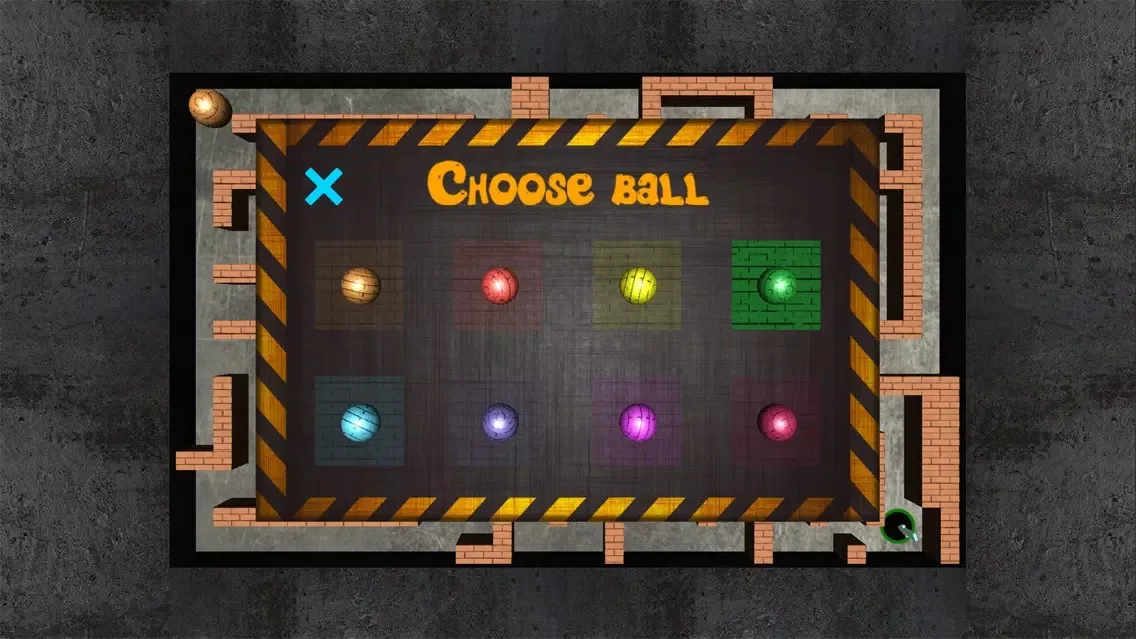 Labyrinth Balls Pro應用截圖