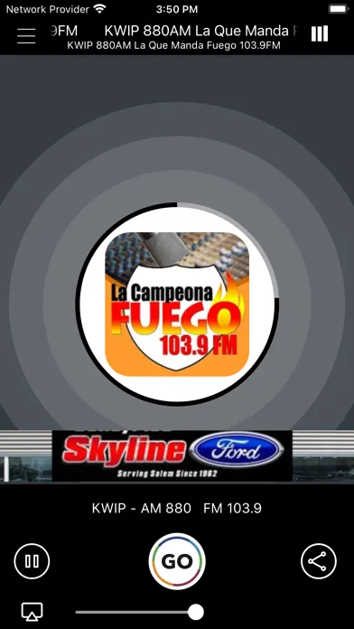 Скриншоты La Campeona 880 AM