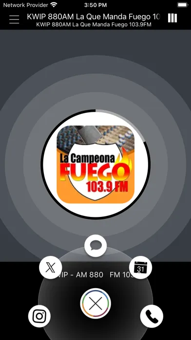 Скриншоты La Campeona 880 AM