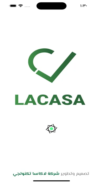 Zrzuty ekranu Lacasa Plus