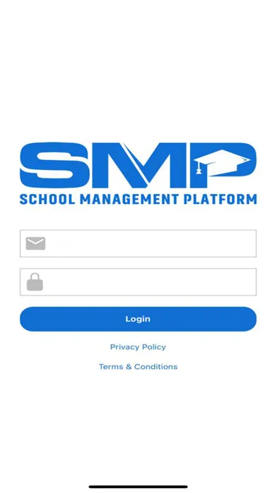 Capturas de pantalla de School Management Platform
