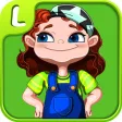 蕾昔学院-宝宝时尚服装舞会