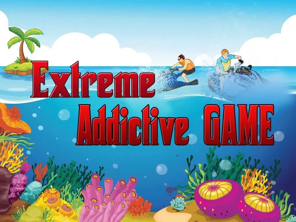 صور Boat Rush - Surf and Wave Splash Mad Traffic Trials MX iPad 