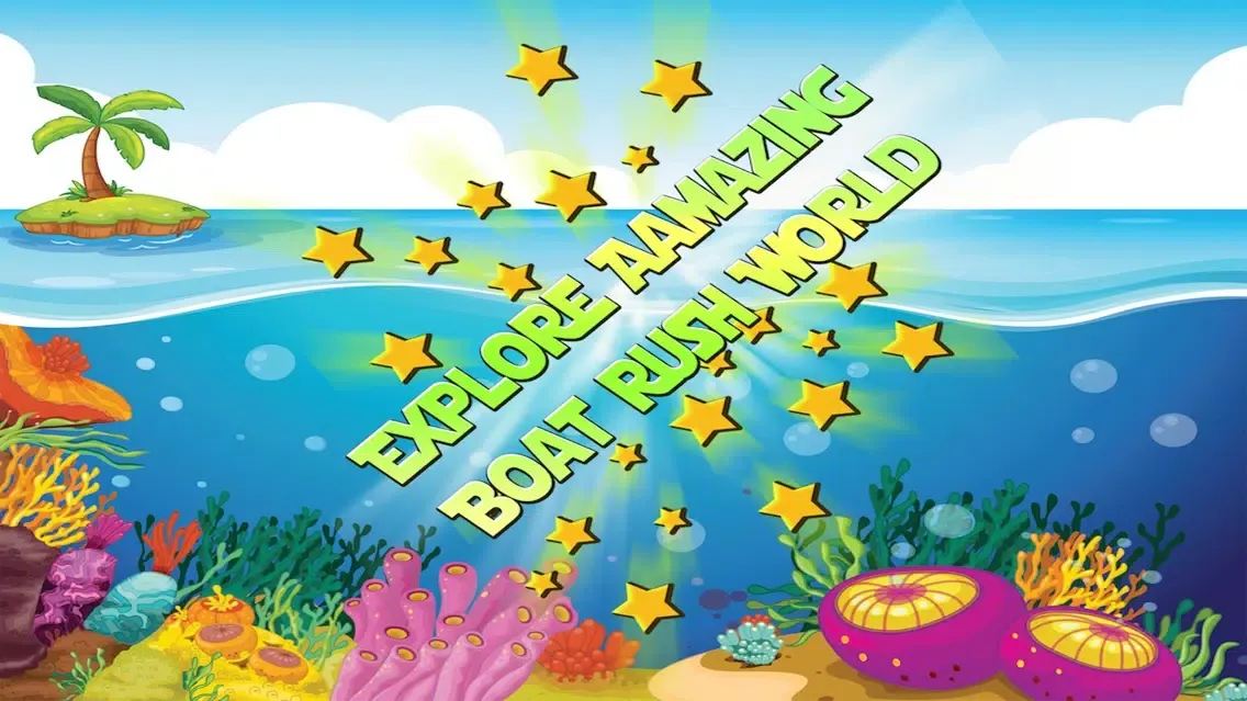 صور Boat Rush - Surf and Wave Splash Mad Traffic Trials MX