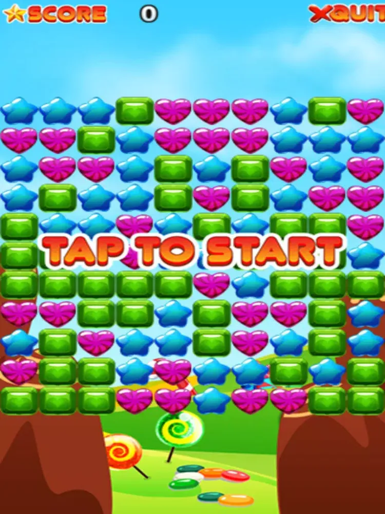 صور Yummy Honey Craze - Silly fun and Extra Challenging Delicious Treats Puzzle Solving Enigma iPad 