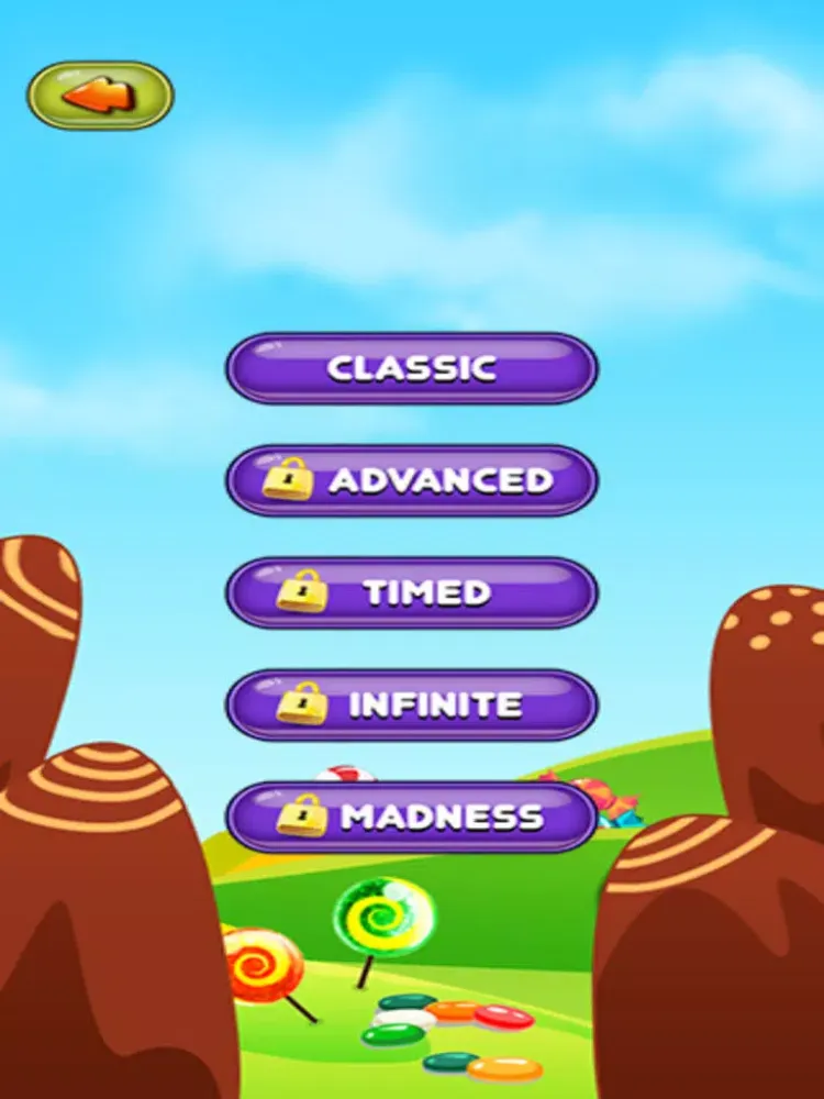 صور Yummy Honey Craze - Silly fun and Extra Challenging Delicious Treats Puzzle Solving Enigma iPad 