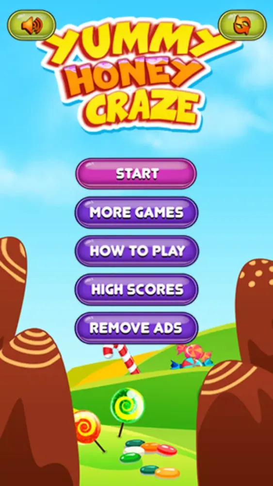 صور Yummy Honey Craze - Silly fun and Extra Challenging Delicious Treats Puzzle Solving Enigma
