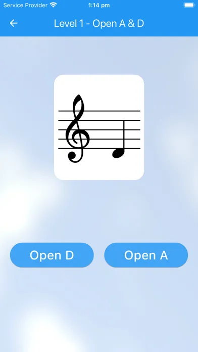 String Note Tutor应用截图