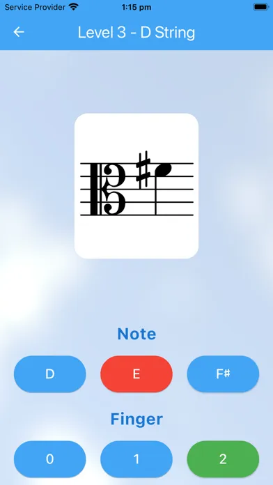 String Note Tutor应用截图