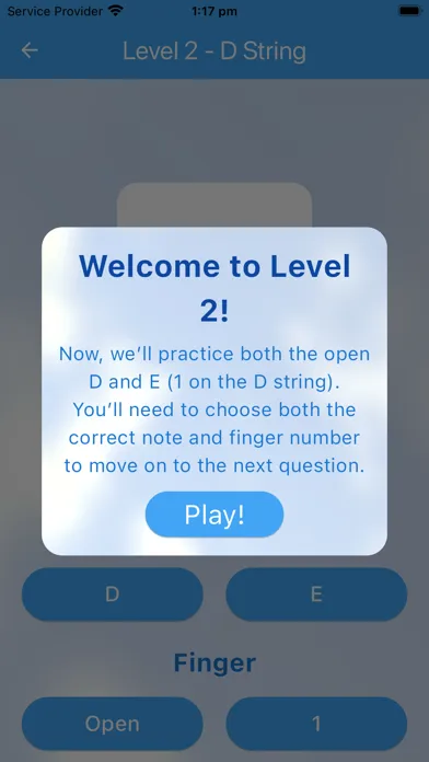 String Note Tutor应用截图