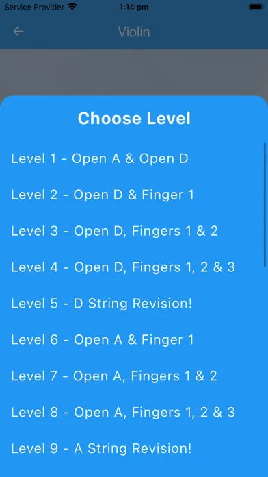 String Note Tutor应用截图