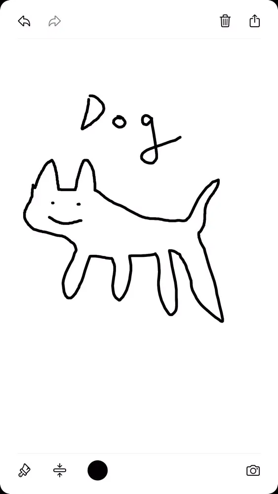 DrawDraw - Doodle! Screenshots