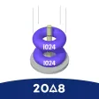 Hoop Merge 2048