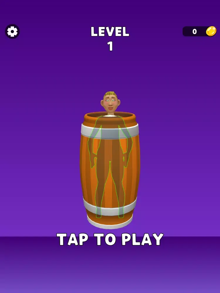 Captures d'écran de Trick Box iPad 