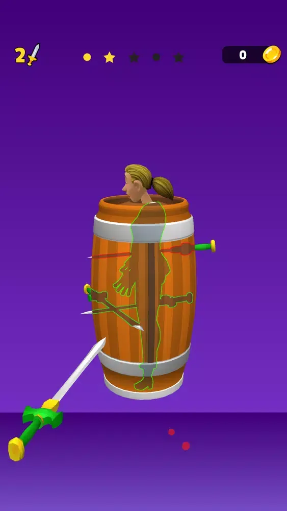 Captures d'écran de Trick Box