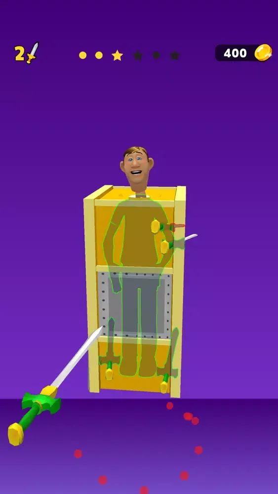 Captures d'écran de Trick Box