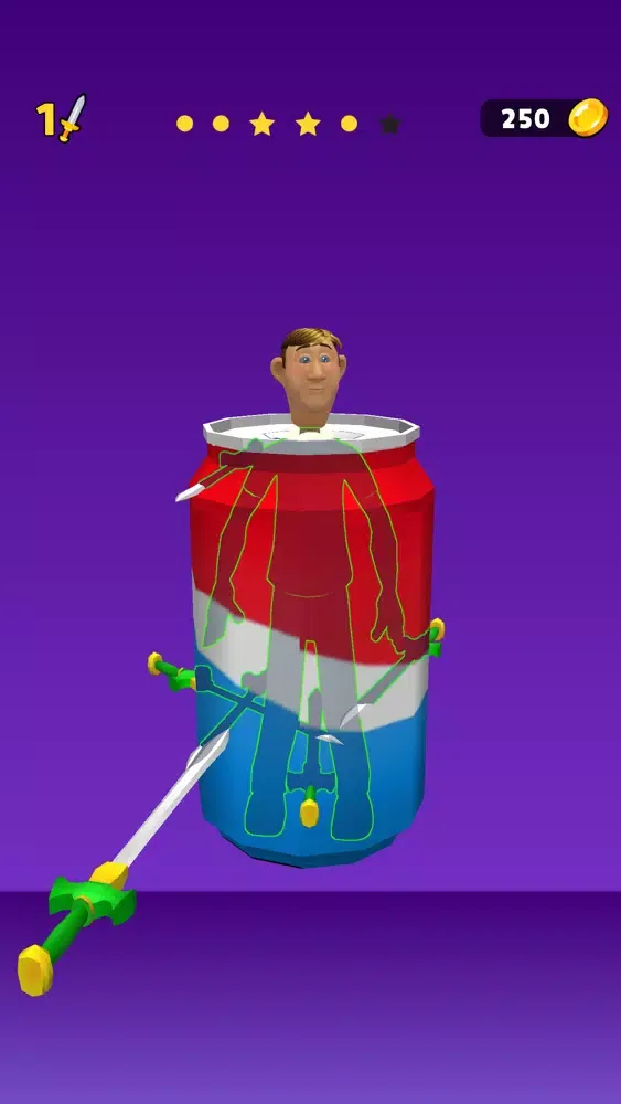 Captures d'écran de Trick Box