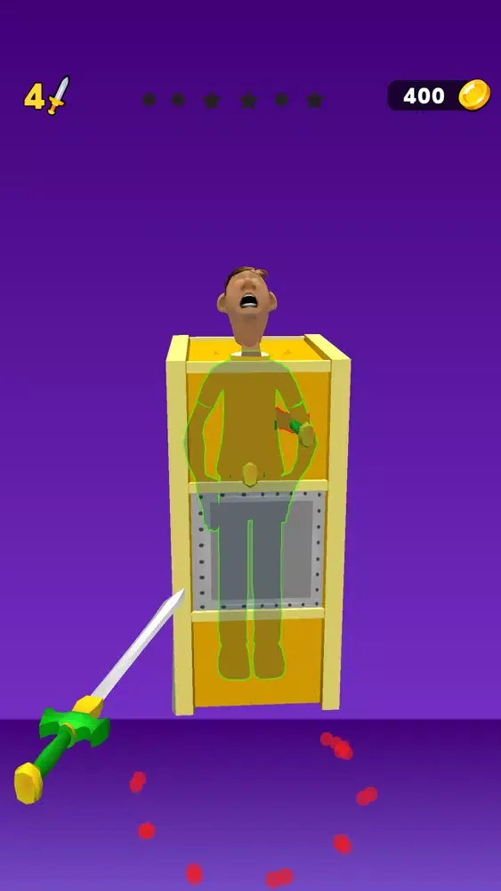 Captures d'écran de Trick Box