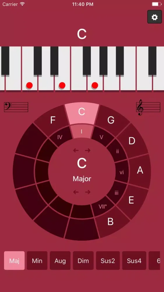 ChordTheory 스크린샷