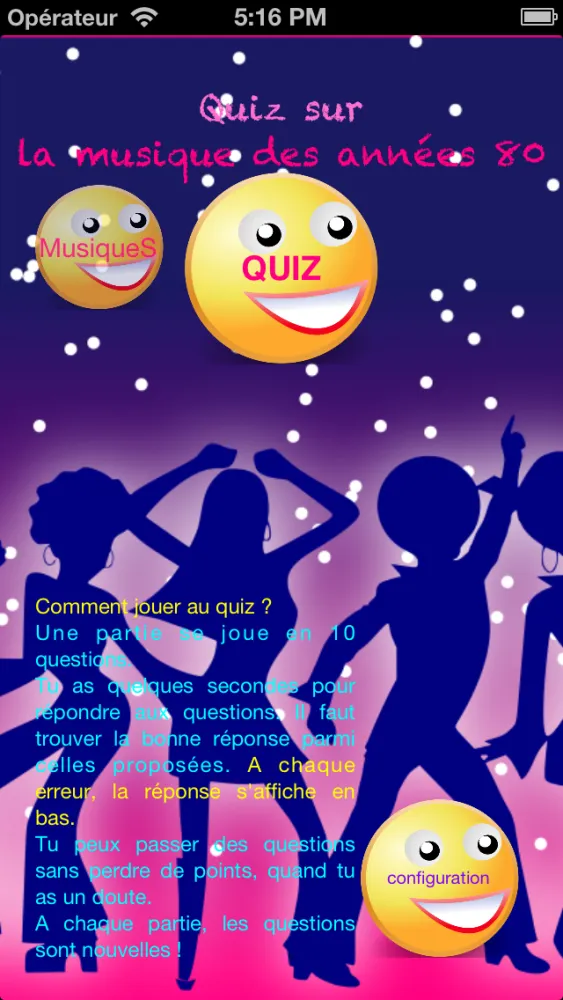 صور Musical 80's Quiz