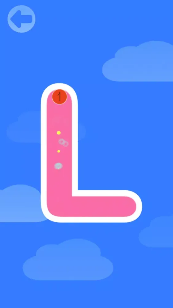 Capitals Letters Screenshots