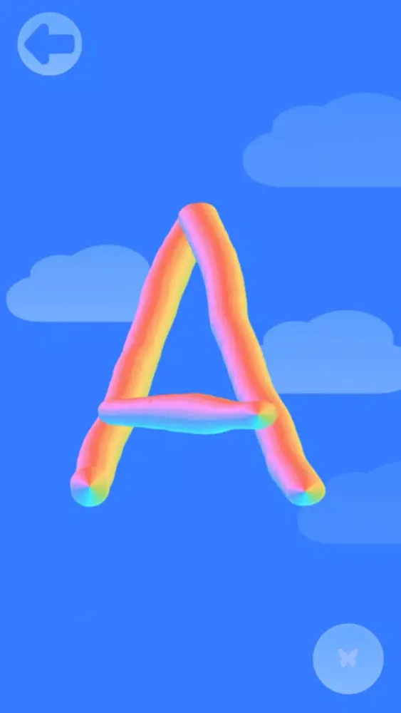 Capitals Letters Screenshots