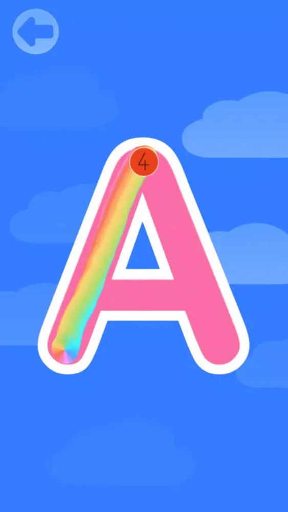 Capitals Letters Screenshots