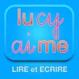 Lucy aime lire et écrire : Dictées, Syllabes, Mots