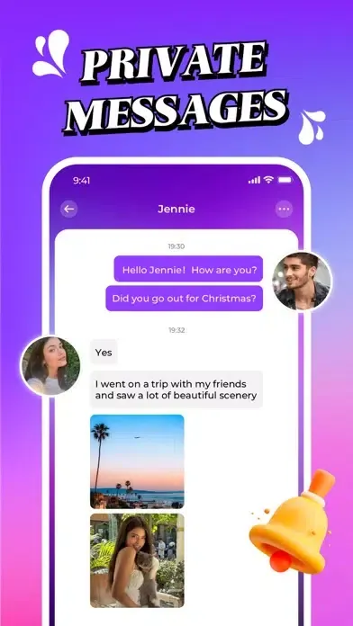 Laco-Video Chat&Live Chat スクリーンショット