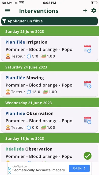 Скриншоты Farmly Pro