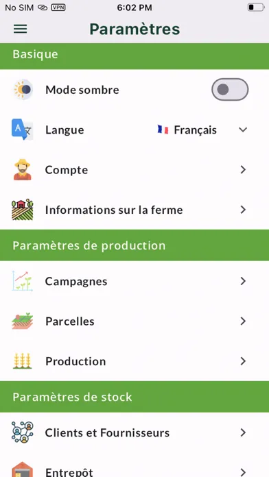 Скриншоты Farmly Pro