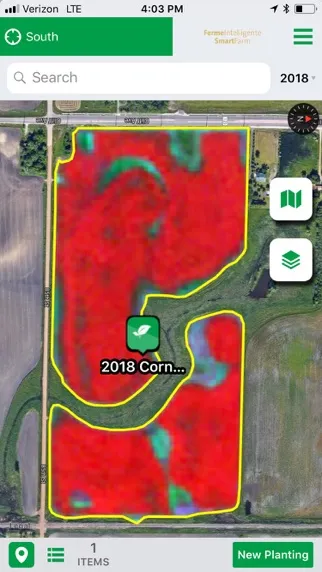 AgConnexion SmartFarm应用截图