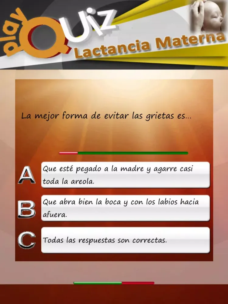 Lactancia Materna Feliz - Bebé Feliz iPad  स्क्रीनशॉट