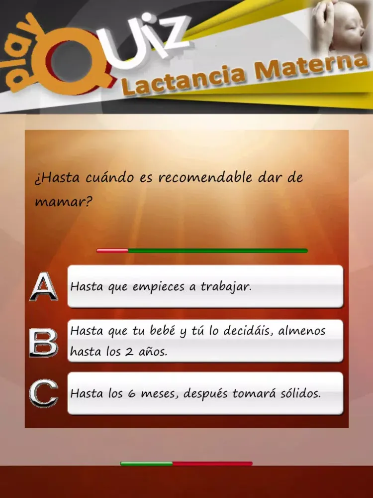 Lactancia Materna Feliz - Bebé Feliz iPad  स्क्रीनशॉट