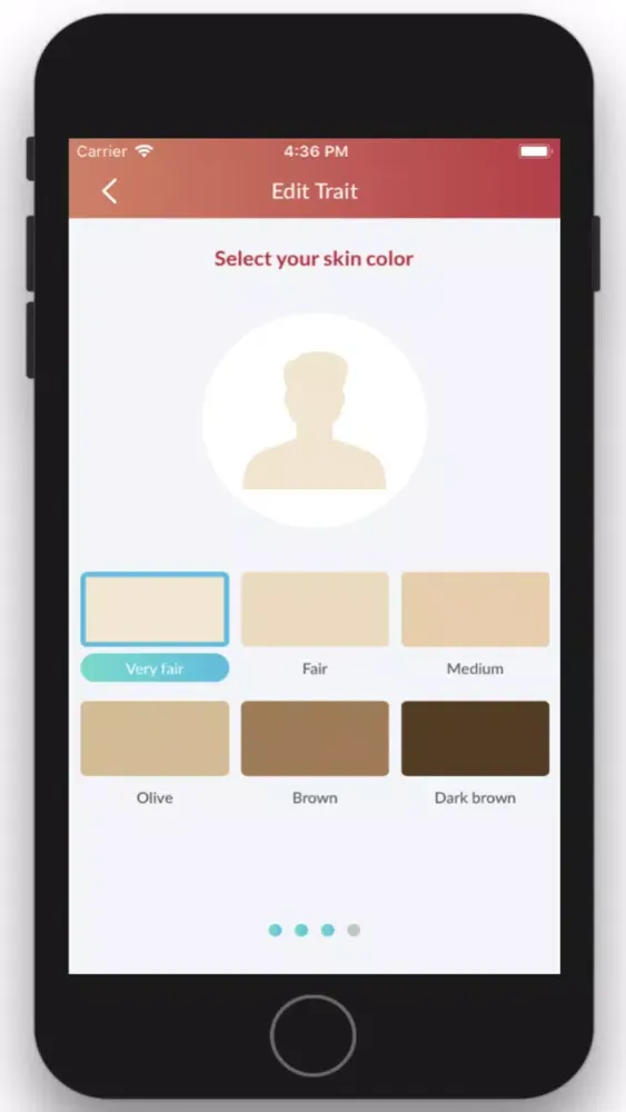 Ombré - Your Fashion Stylist應用截圖